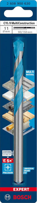 Bosch EXPERT CYL-9 MultiConstruction burgija od 11 x 90 x 150 mm - 2608900630