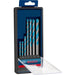 BOSCH Komplet EXPERT MultiConstruction CYL-9 burgija od 5/5,5/6/6/7/8/10 mm, 7 delova - Burgija CYL-9 Multi-Construc (2608900648)-SBT Alati Beograd