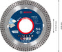 Bosch EXPERT HardCeramic dijamantska rezna ploča od 85 x 22,23 x 1,6 x 7 mm - 2608900653