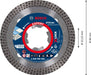 Bosch EXPERT HardCeramic X-LOCK dijamantska rezna ploča od 85 x 22,23 x 1,6 x 7 mm - 2608900656