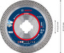 Bosch EXPERT HardCeramic X-LOCK dijamantska rezna ploča od 115x22,23x1,4x10 mm - 2608900657