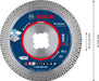 Bosch EXPERT HardCeramic X-LOCK dijamantska rezna ploča od 125x22,23x1,4x10 mm - 2608900658