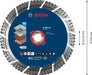 Bosch EXPERT MultiMaterial dijamantska rezna ploča od 230x22,23x2,4x15 mm - 2608900663
