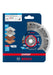 Bosch EXPERT MultiMaterial X-LOCK dijamantska rezna ploča od 115x22,23x2,4x12 mm - 2608900669