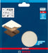 Bosch EXPERT M480 brusna mreža za rotacione brusilice od 125 mm, G 320, 5 delova - 2608900678