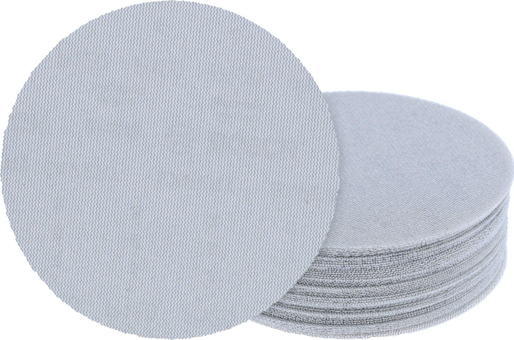 Bosch EXPERT M480 brusna mreža za rotacione brusilice od 125 mm, G 320, 50 delova - 2608900687