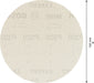 Bosch EXPERT M480 brusna mreža za rotacione brusilice od 150 mm, G 320, 50 delova - 2608900705