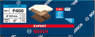 Bosch EXPERT M480 brusna mreža za rotacione brusilice od 150 mm, G 400, 50 delova - 2608900706
