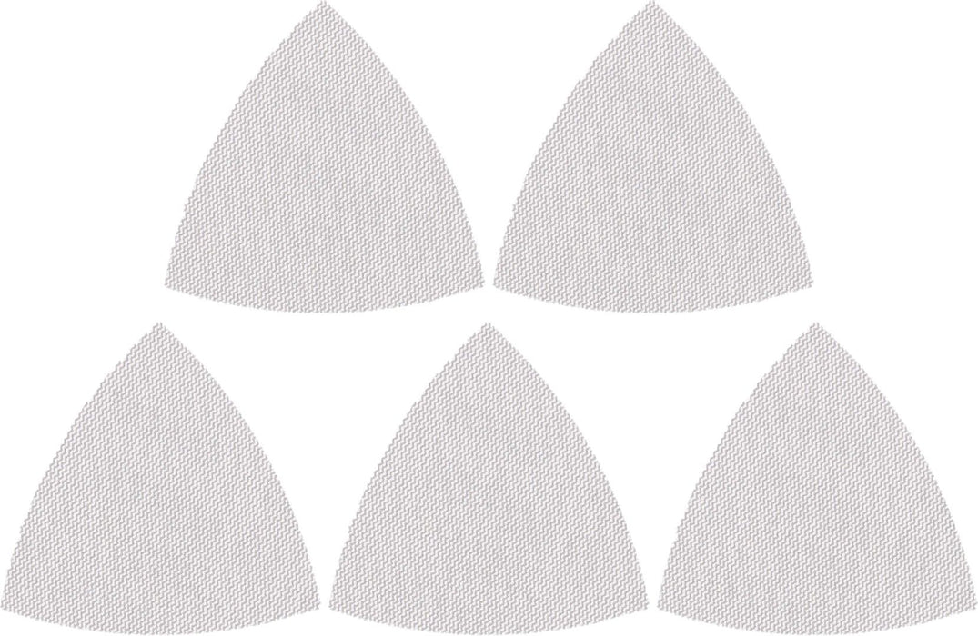 Bosch EXPERT M480 brusna mreža za delta brusilice od 93 mm, G 220, 5 delova - 2608900721