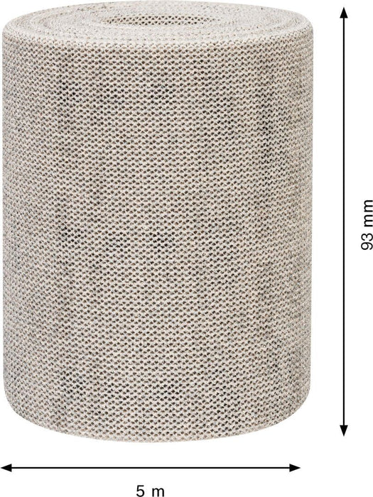 Bosch EXPERT M480 rolna brusne mreže od 93 mm, 5 m, G 100 - 2608900777