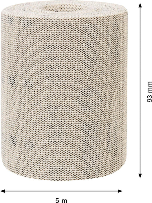 Bosch EXPERT M480 rolna brusne mreže od 93 mm, 5 m, G 150 - 2608900779