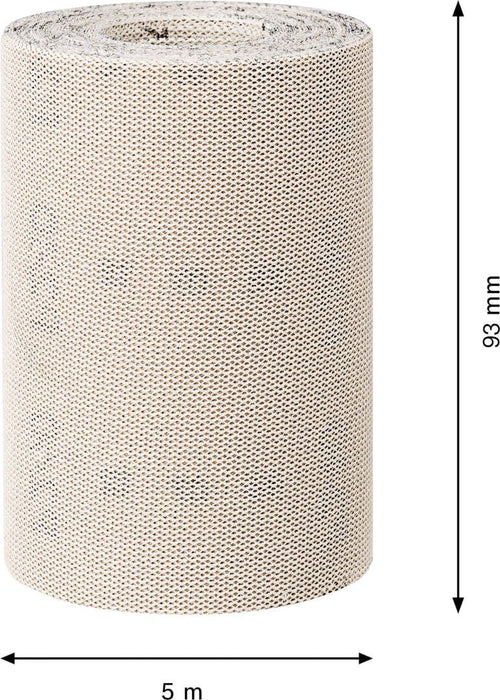 Bosch EXPERT M480 rolna brusne mreže od 93 mm, 5 m, G 220 - 2608900781
