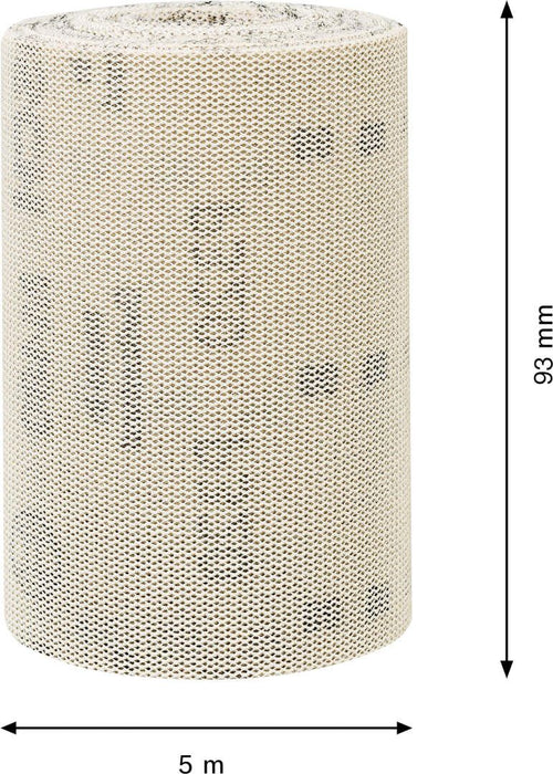 Bosch EXPERT M480 rolna brusne mreže od 93 mm, 5 m, G 320 - 2608900783