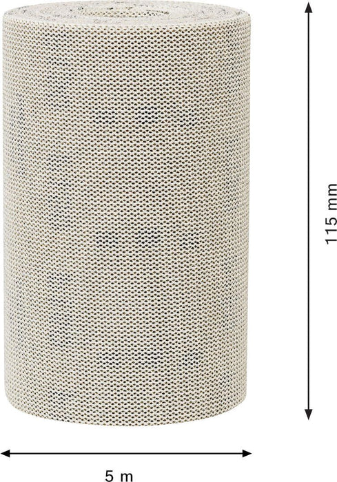 Bosch EXPERT M480 rolna brusne mreže od 115 mm, 5 m, G 150 - 2608900788