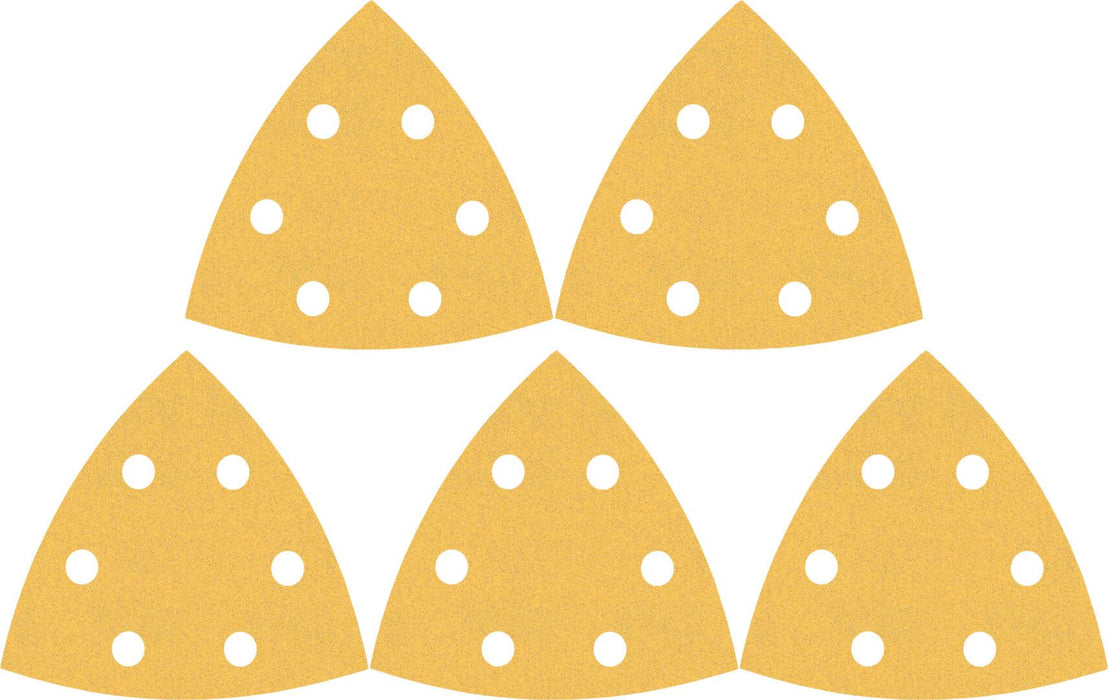 Bosch EXPERT C470 brusni papir za delta brusilice od 93 mm, G 100, 5 delova - 2608900826