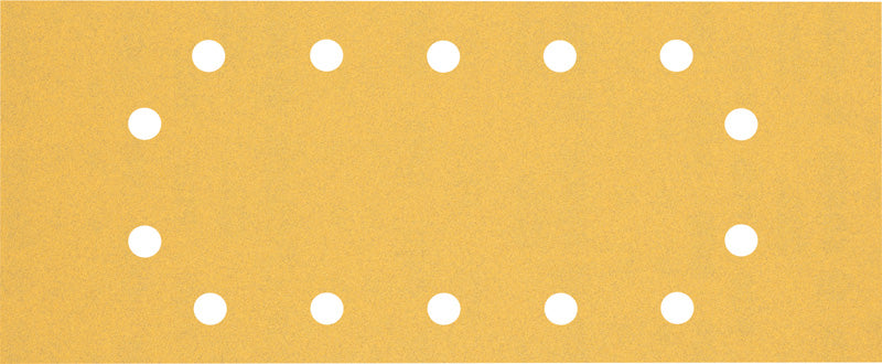 BOSCH EXPERT C470 brusni papir sa 14 rupa za vibracione brusilice od 115 x 280 mm, G 120, 10 delova - Brusni list ExC470,120,115x280mm (2608900849)-SBT Alati Beograd