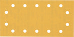 BOSCH EXPERT C470 brusni papir sa 14 rupa za vibracione brusilice od 115 x 230 mm, G 240, 10 delova - Brusni list ExC470,240,115x230mm (2608900865)-SBT Alati Beograd