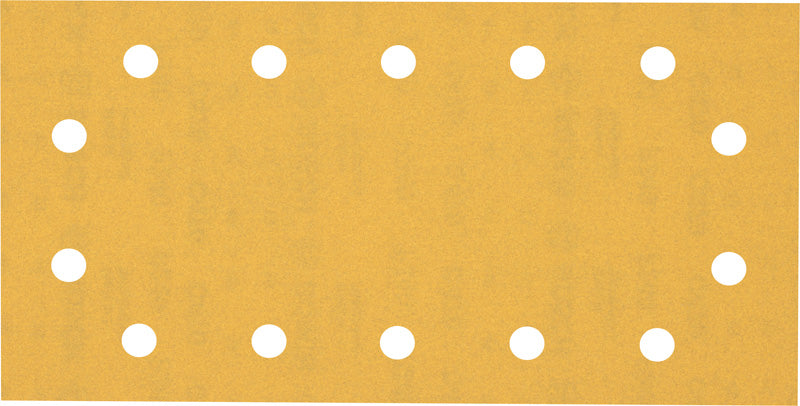 BOSCH EXPERT C470 brusni papir sa 14 rupa za vibracione brusilice od 115 x 230 mm, G 240, 10 delova - Brusni list ExC470,240,115x230mm (2608900865)-SBT Alati Beograd