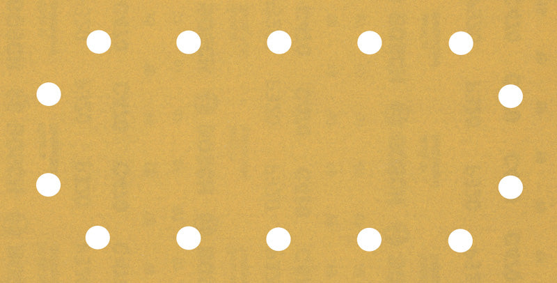 BOSCH EXPERT C470 brusni papir sa 14 rupa za vibracione brusilice od 115 x 230 mm, G 320, 10 delova - Brusni list ExC470,320,115x230mm (2608900868)-SBT Alati Beograd