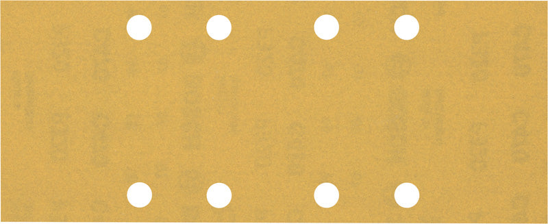 BOSCH EXPERT C470 brusni papir sa 8 rupa za vibracione brusilice od 93 x 230 mm, G 320, 10 delova - Brusni list ExC470,G320,93x230mm (2608900872)-SBT Alati Beograd