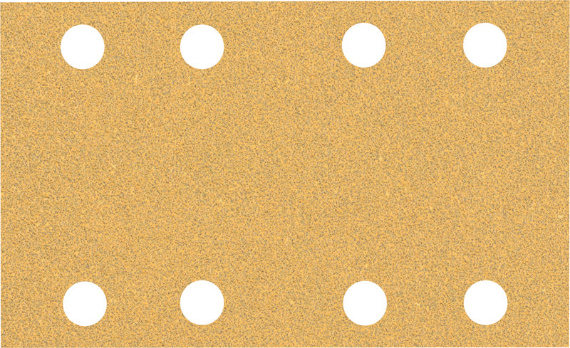 BOSCH EXPERT C470 brusni papir sa 8 rupa za vibracione brusilice od 80 x 133 mm, G 60, 10 delova - Brusni list ExC470,G60,80x133mm (2608900878)-SBT Alati Beograd