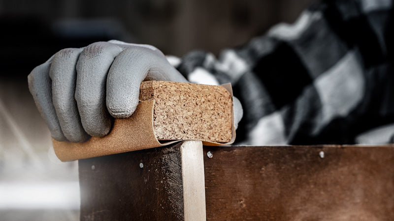 BOSCH EXPERT C470 rolna brusnog papira za ručno brušenje od 93 mm, 5 m, G 120 - Brusni list ExC470,G120,93mmx5m (2608900905)-SBT Alati Beograd