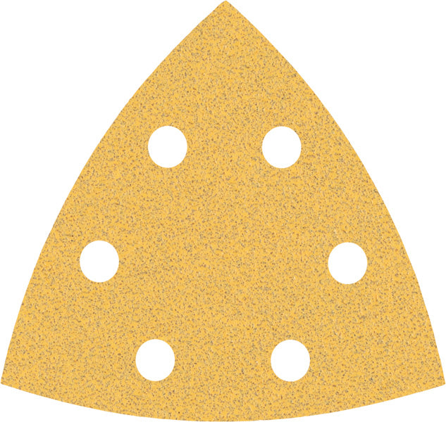 BOSCH EXPERT C470 brusni papir za delta brusilice od 93 mm, G 80, 50 delova - Brusni list ExC470,G80,93x93mm (2608900928)-SBT Alati Beograd