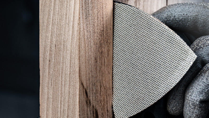 BOSCH EXPERT C470 brusni papir za delta brusilice od 93 mm, G 120, 50 delova - Brusni list ExC470,G120,93x93mm (2608900930)-SBT Alati Beograd