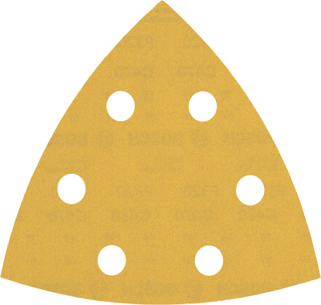 BOSCH EXPERT C470 brusni papir za delta brusilice od 93 mm, G 320, 50 delova - Brusni list ExC470,G320,93x93mm (2608900933)-SBT Alati Beograd