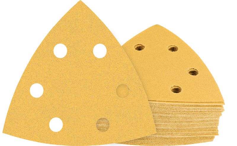 BOSCH EXPERT C470 brusni papir za delta brusilice od 93 mm, G 320, 50 delova - Brusni list ExC470,G320,93x93mm (2608900933)-SBT Alati Beograd