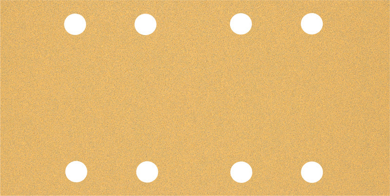 BOSCH EXPERT C470 brusni papir sa 8 rupa za vibracione brusilice od 93 x 186 mm, G 80, 50 delova - Brusni list ExC470,G80,93x186mm (2608900937)-SBT Alati Beograd