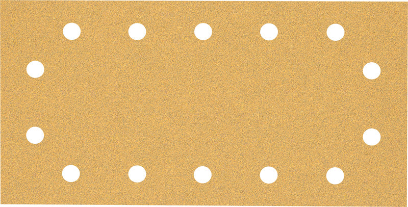 BOSCH EXPERT C470 brusni papir sa 14 rupa za vibracione brusilice od 115 x 230 mm, G 60, 50 delova - Brusni list ExC470,G60,115x230mm (2608900943)-SBT Alati Beograd