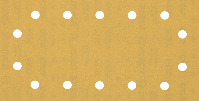 BOSCH EXPERT C470 brusni papir sa 14 rupa za vibracione brusilice od 115 x 230 mm, G 320, 50 delova - Brusni list ExC470,320,115x230mm (2608900949)-SBT Alati Beograd