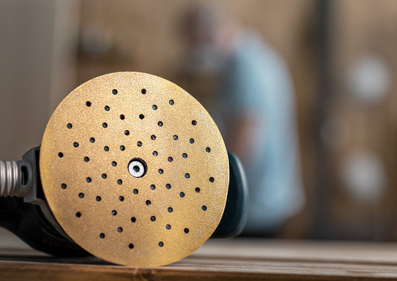 BOSCH EXPERT C470 brusni papir bez rupa za ugaone brusilice i bušilice od 125 mm, G 120, 50 delova - Brusni list ExC470,G120,125mm (2608900954)-SBT Alati Beograd