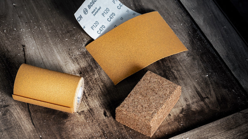 BOSCH EXPERT C470 brusni papir za ručno brušenje od 230 x 280 mm, G 60 - Brusni list ExC470,G60,230x280mm (2608900958)-SBT Alati Beograd