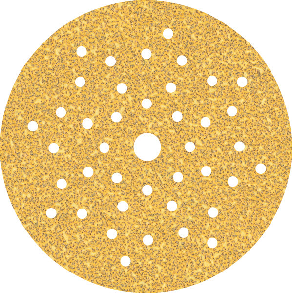 BOSCH EXPERT C470 brusni papir sa više rupa za rotacione brusilice od 125 mm, G 40, 5 delova - Brusni list ExC470,G40,125mm (2608901092)-SBT Alati Beograd