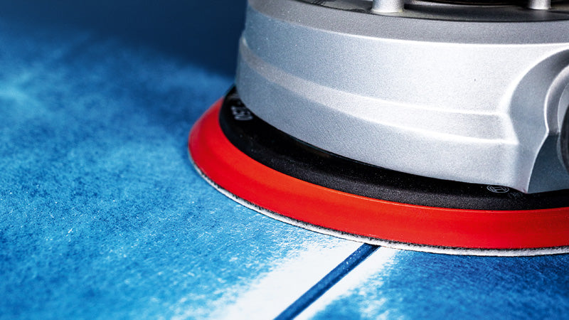 BOSCH EXPERT C470 brusni papir sa više rupa za rotacione brusilice od 125 mm, G 100, 5 delova - Brusni list ExC470,G100,125mm (2608901095)-SBT Alati Beograd