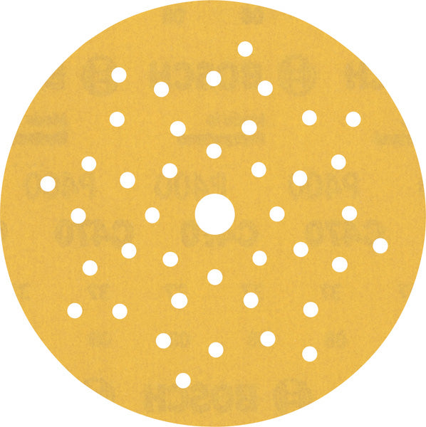 BOSCH EXPERT C470 brusni papir sa više rupa za rotacione brusilice od 125 mm, G 400, 5 delova - Brusni list ExC470,G400,125mm (2608901100)-SBT Alati Beograd