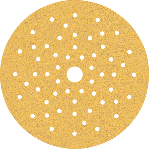 BOSCH EXPERT C470 brusni papir sa više rupa za rotacione brusilice od 150 mm, G 80, 5 delova - Brusni list ExC470,G80,150mm (2608901104)-SBT Alati Beograd