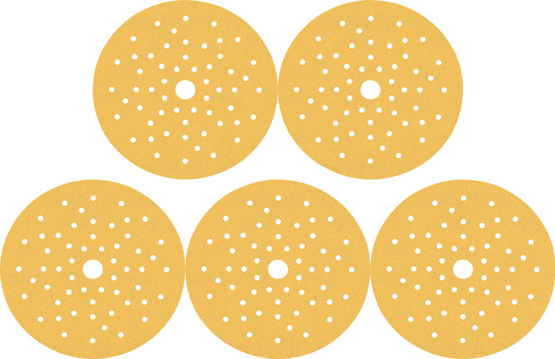 BOSCH EXPERT C470 brusni papir sa više rupa za rotacione brusilice od 150 mm, G 100, 5 delova - Brusni list ExC470,G100,150mm (2608901105)-SBT Alati Beograd