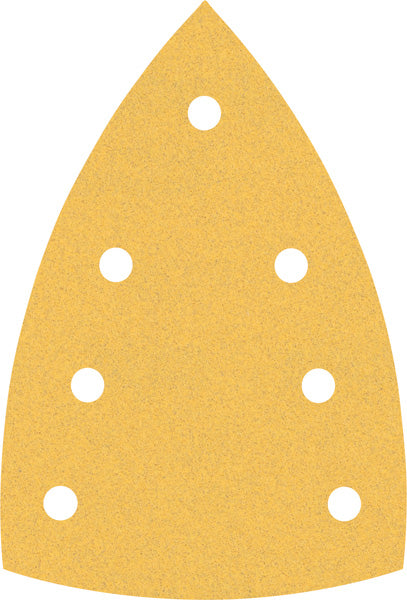 BOSCH EXPERT C470 brusni papir sa 7 rupa za višenamenske brusilice od 100x150 mm, G 120, 10 delova - Brusni list ExC470,120,100x150mm (2608901117)-SBT Alati Beograd