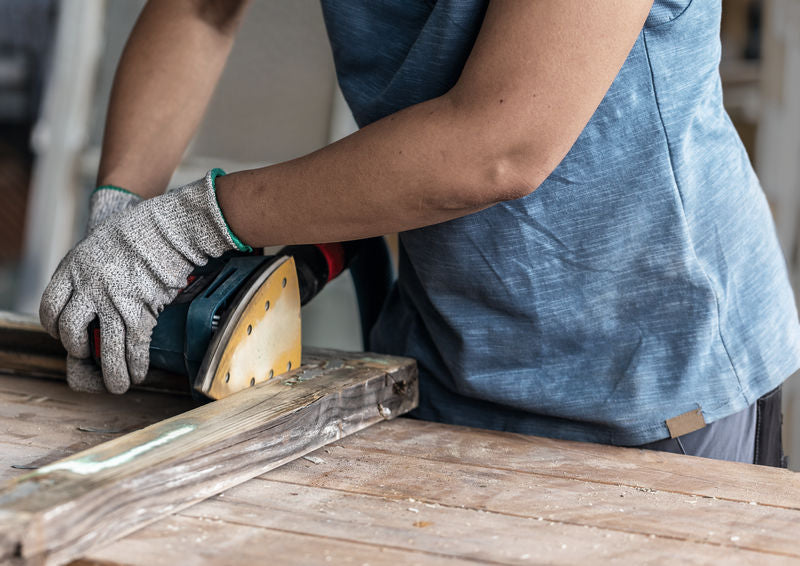 BOSCH EXPERT C470 brusni papir sa 7 rupa za višenamenske brusilice od 100x150 mm, G 120, 10 delova - Brusni list ExC470,120,100x150mm (2608901117)-SBT Alati Beograd