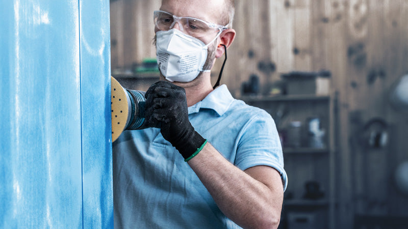 BOSCH EXPERT C470 brusni papir sa više rupa za rotacione brusilice od 150 mm, G 80, 50 delova - Brusni list ExC470,G80,150mm (2608901137)-SBT Alati Beograd