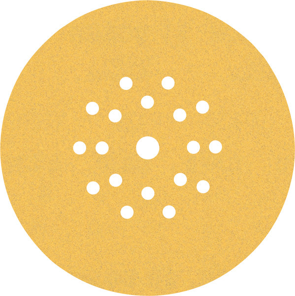 BOSCH EXPERT C470 brusni papir sa 19 rupa za brusilice za gips od 225 mm, G 120, 25 delova - Brusni list ExC470,G120,225mm (2608901150)-SBT Alati Beograd