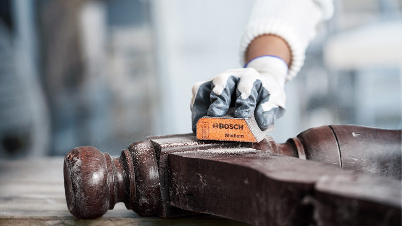 BOSCH EXPERT S471 Standard blok za brušenje, 26×69×97 mm, fini - (2608901178)-SBT Alati Beograd