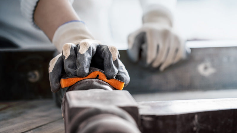 BOSCH EXPERT S471 Standard blok za brušenje, 26×69×97 mm, fini - (2608901178)-SBT Alati Beograd