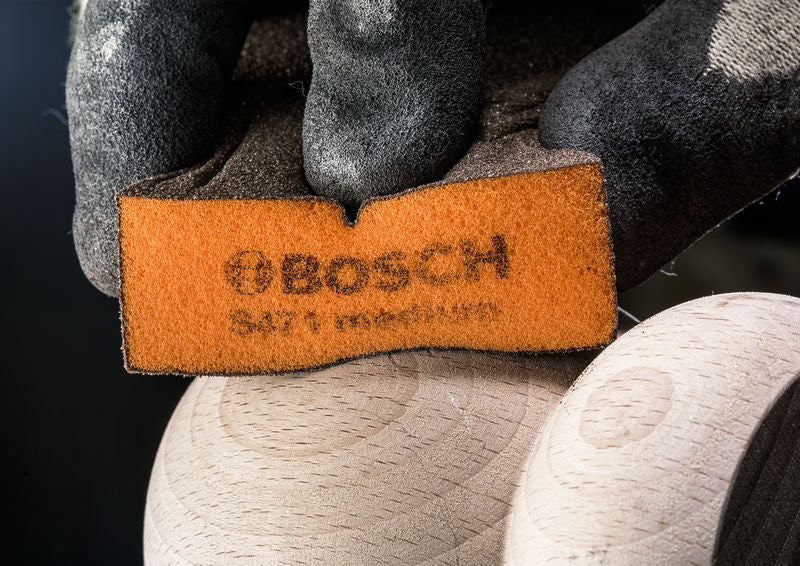 BOSCH EXPERT S471 Standard blok za brušenje, 26×69×97 mm, fini - (2608901178)-SBT Alati Beograd