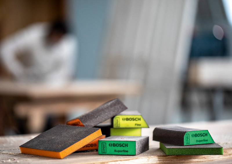 BOSCH EXPERT S471 Standard blok za brušenje, 26×69×97 mm, superfini - (2608901179)-SBT Alati Beograd