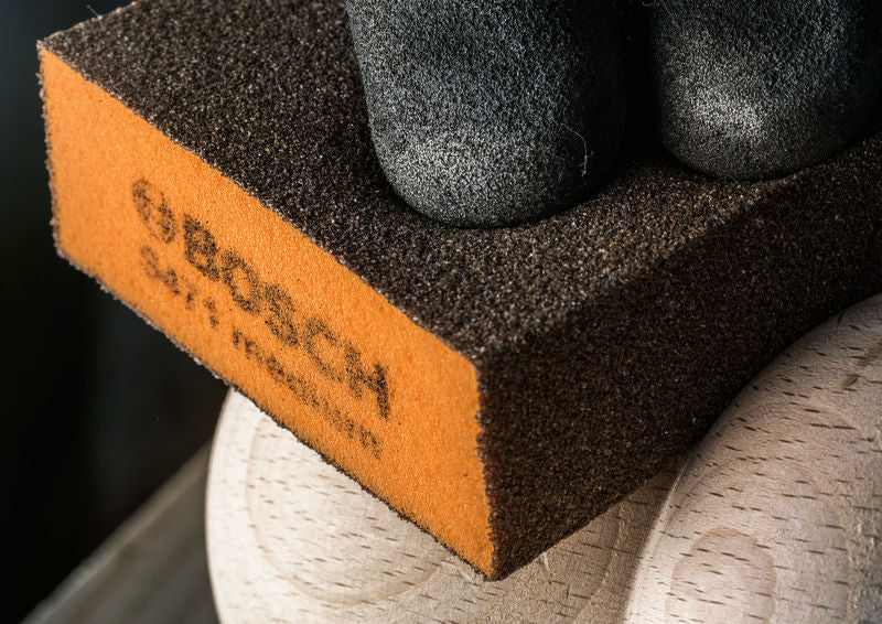 BOSCH EXPERT S471 Standard blok za brušenje, 26×69×97 mm, superfini - (2608901179)-SBT Alati Beograd