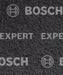 BOSCH EXPERT N880 podloga od filca za ručno brušenje od 115 x 140 mm, srednja S, 2 dela - Krzno za čišćenje N880_HP_115_140_MedS (2608901219)-SBT Alati Beograd